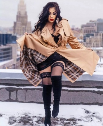 Анкета проститутки Екатерина - Фото, г. Новокулево, 46 лет, №2299